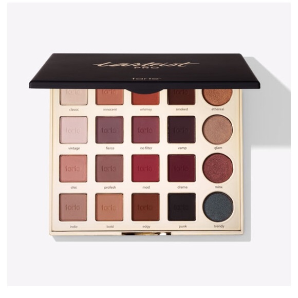 Sephora Other - 🆕 TARTE PRO AMAZONIAN CLAY EYESHADOW PALETTE 🎨